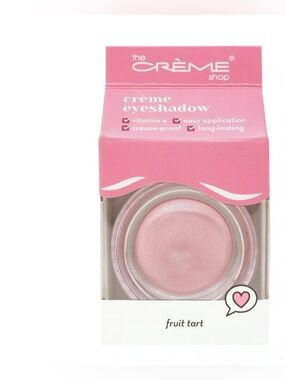 The Crème Shop Eyeshadow Fruit Tart Shade